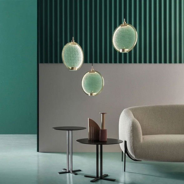 Подвесной светильник Masiero HORO S1 G18 / VD