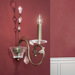 Бра Orion Leuchten WA 2-1320/1 Patina