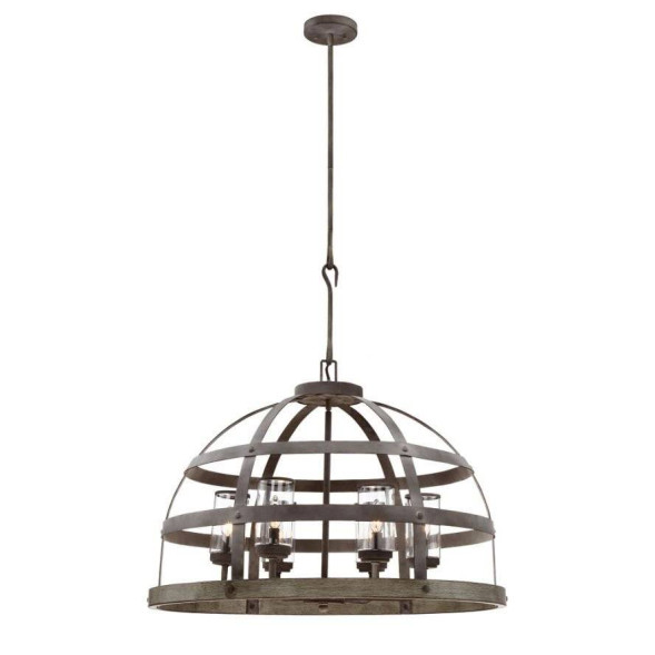 Подвесной светильник Savoy House Aiken 7-7091-6-49