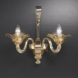 Бра Vetri Lamp 939/A2 Ambrato