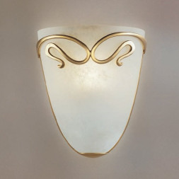 Настенный светильник Prearo CLASSIC VITRUM 2055/AP