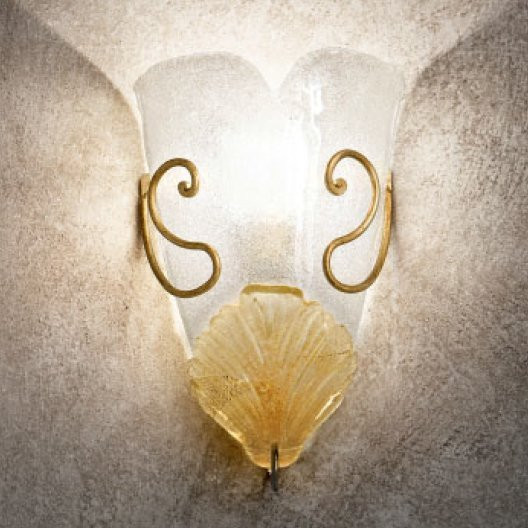 Бра Renzo Del Ventisette "Floreale" A 13637/1 DEC. 041