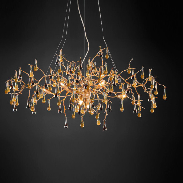 Подвесной светильник Serip Bijout CT3268/8 CO BJ06 BJ16