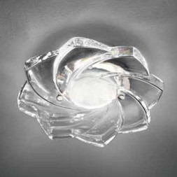 Потолочный светильник Italamp 3006/FE ext Transp. / C