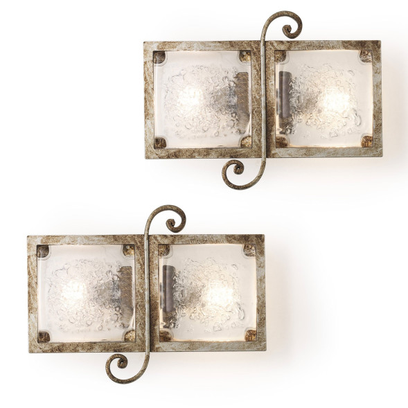 Настенный светильник StilLux Orto 20734/A-G