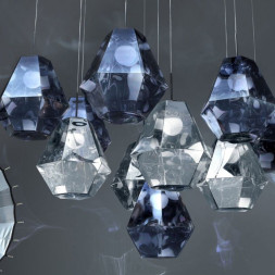 Подвесной светильник Tom Dixon Cut CUSP02SMEU