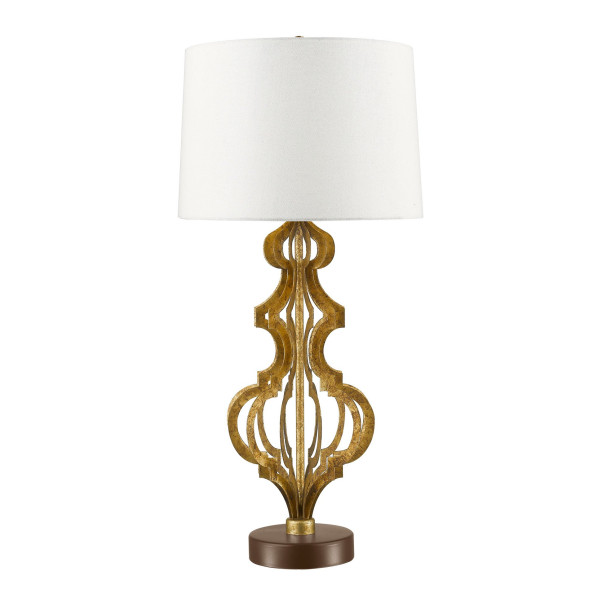 Настольная лампа Gilded Nola Octavia GN/OCTAVIA/TL GD