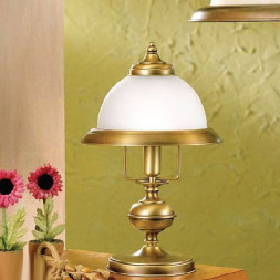 Настольная лампа Lustrarte Rustica Marble 070.22 06