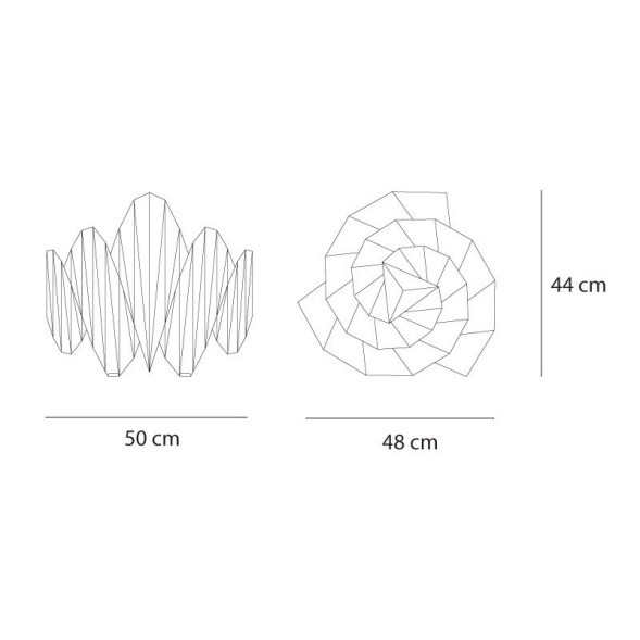 Настольный светильник Artemide Mendori 1692010A