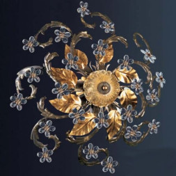 Потолочный светильник Renzo Del Ventisette &quot;Fascino&quot; PL 13886/8 DEC. 0121