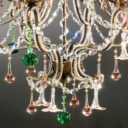 Люстра Passeri International Cristallo L 7480/6 Dec. 067