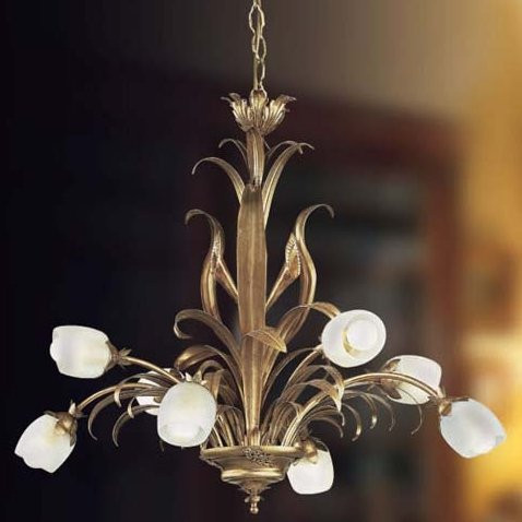 Люстра Renzo Del Ventisette &quot;Floreale&quot; L 13571/8 DEC. 055