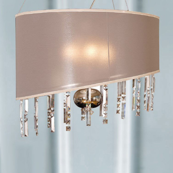 Подвесной светильник IlParalume MARINA 3322 1675CH4/KR/SW