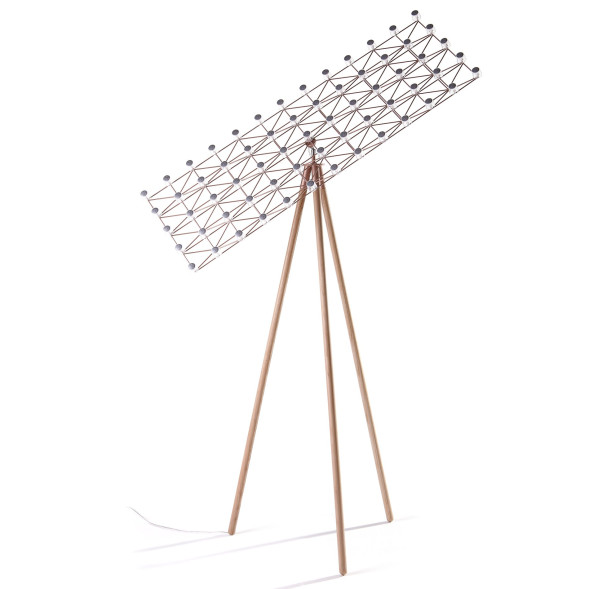 Напольный светильник MOOOI Space frame FLOOR MOLSFF---C