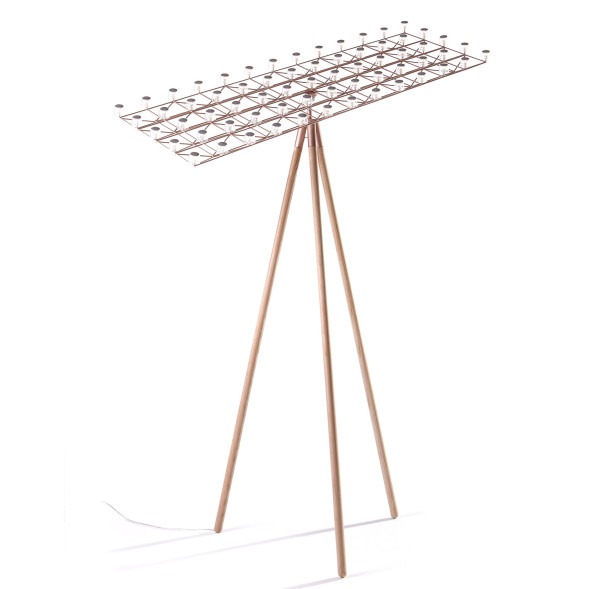 Напольный светильник MOOOI Space frame FLOOR MOLSFF---C