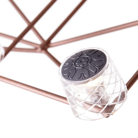 Напольный светильник MOOOI Space frame FLOOR MOLSFF---C