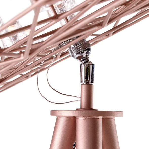 Напольный светильник MOOOI Space frame FLOOR MOLSFF---C