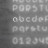 Настенный светильник Artemide Alphabet 1202a00A