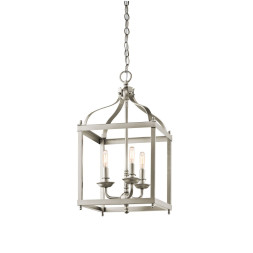 Подвесной светильник Kichler Larkin KL/LARKIN/P/M NI