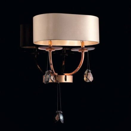 Бра Beby Group Mon Tresor 0126A02 Rose 666 SW Bronze Shade