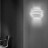 Настенный светильник Foscarini Le Soleil 181005DM 10