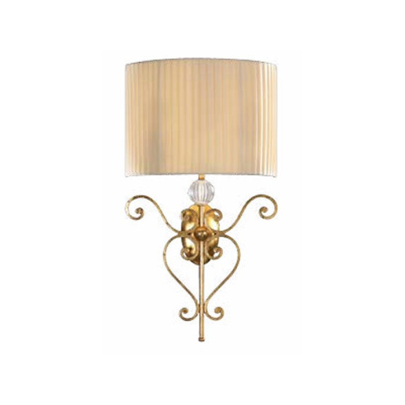 Бра Lucienne Monique Babylon 7416/1 Oro