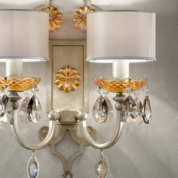 Бра Masiero Rosemery A2 /V13/ SAT/12/WH