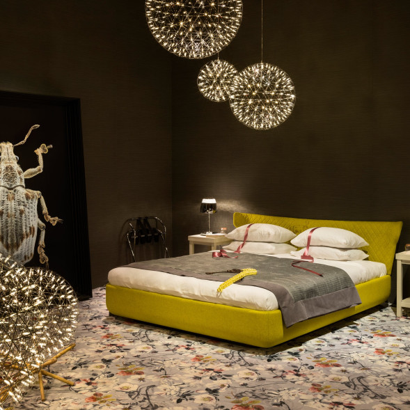 Подвесной светильник MOOOI Raimond R43 UNMOLLEDR43