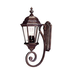 Уличный настенный светильник Savoy House Wakefield 5-1301-40