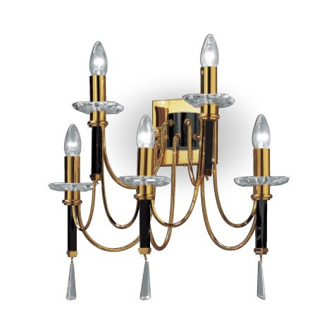 Бра Prearo Contessa CONTESSA/5/AP/24K