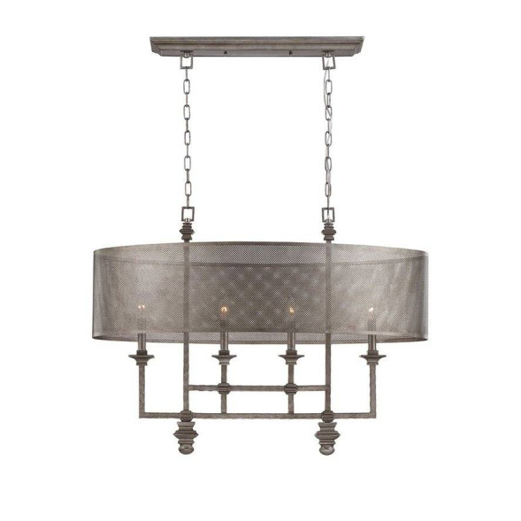 Подвесной светильник Savoy House Structure 1-4301-4-242