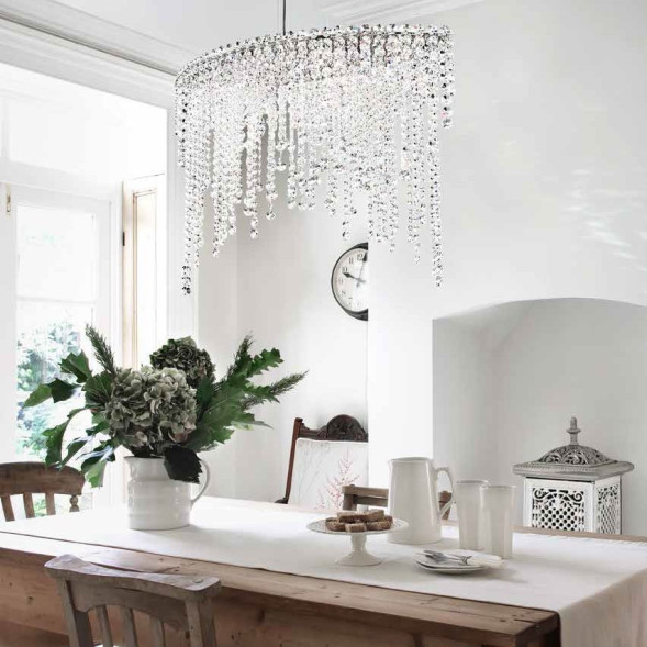 Подвесной светильник Schonbek Chantant CH3612-401A