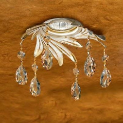 Встраиваемый спот (точечный светильник) Possoni DL7805-GO-GS -091