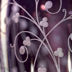 Люстра Euroluce Iside L6 Gold Wisteria