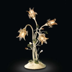 Настольный светильник Renzo Del Ventisette LVG 14083/4 DEC. 0135