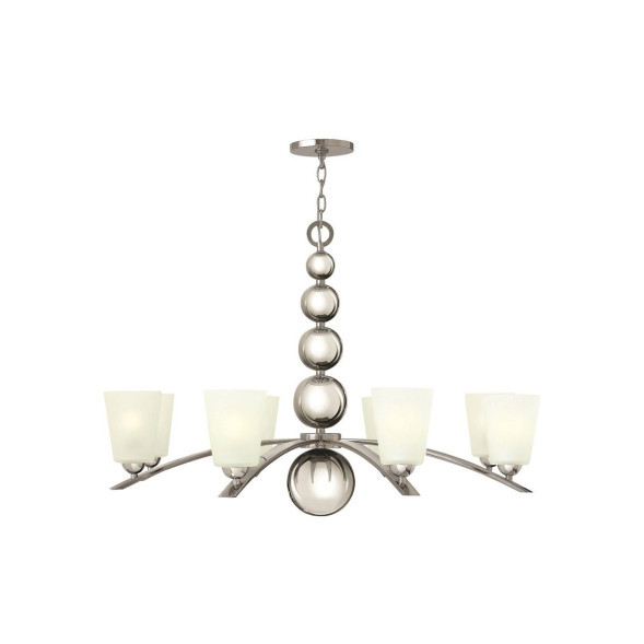 Люстра Hinkley Zelda HK/ZELDA8 PN