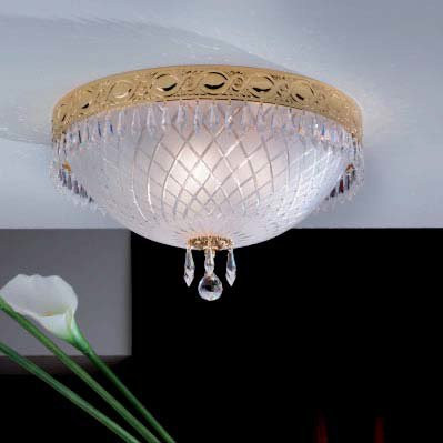 Потолочный светильник Orion DL 7-489/3/39 gold