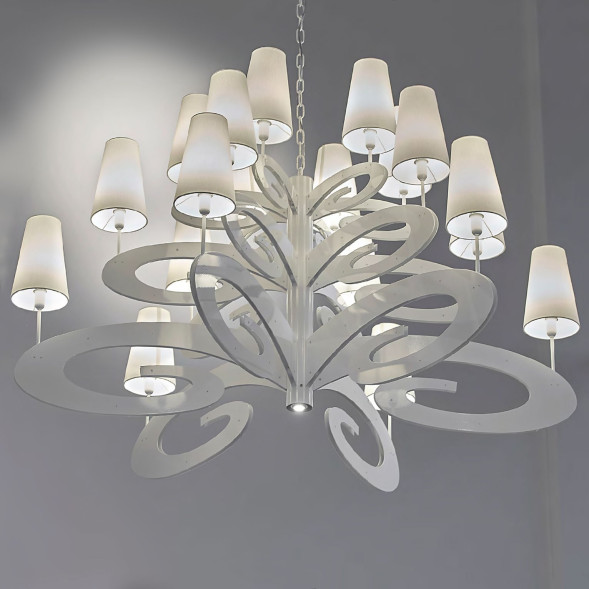 Люстра Ilfari Lazy Sunday H18+1 11435