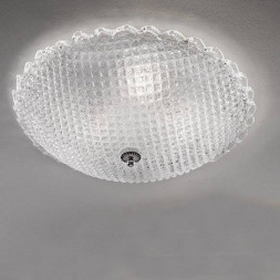 Потолочная лампа Vetri Lamp 991/50 Cristallo
