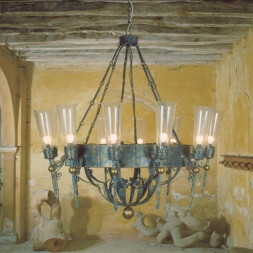 Люстра MM Lampadari 5471/12 V1107