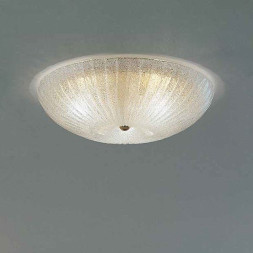 Потолочный светильник Vistosi Riga PL 60 E27 CR/GA OR