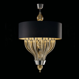Подвесной светильник Barovier&amp;Toso Pandora 5675/10/OO/NO