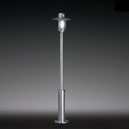 Садово-парковый фонарь Garden Light futura 95006 SS