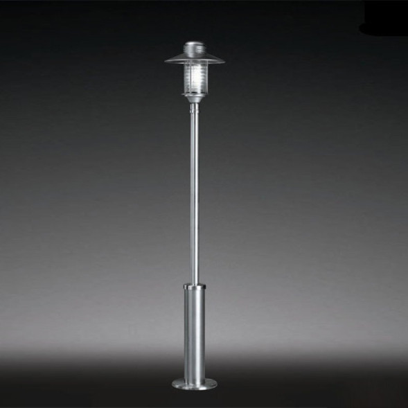 Садово-парковый фонарь Garden Light futura 95006 SS