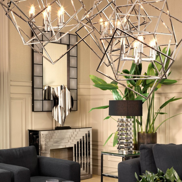 Подвесной светильник Eichholtz Matrix 109674