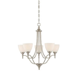 Люстра Savoy House Herndon 1-1001-5-SN