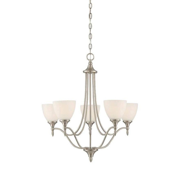 Люстра Savoy House Herndon 1-1001-5-SN