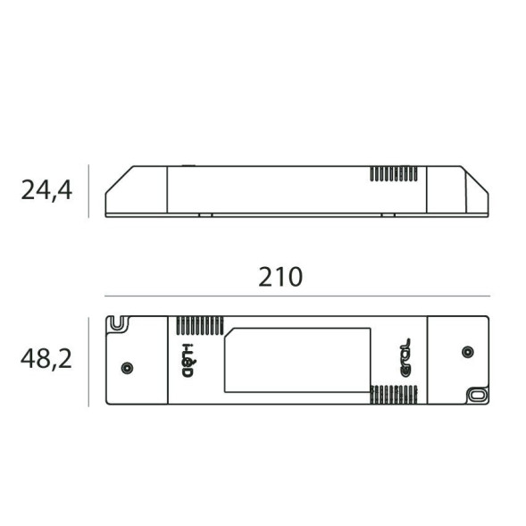 Драйвер Linea Light 99115