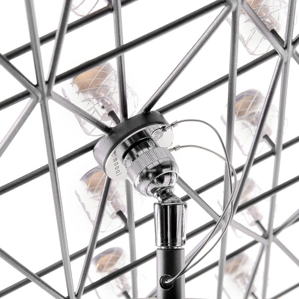 Напольный светильник MOOOI Space frame FLOOR MOLSFF---N