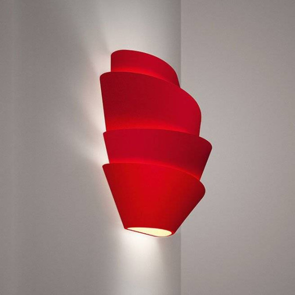 Настенный светильник Foscarini Le Soleil 181005 63